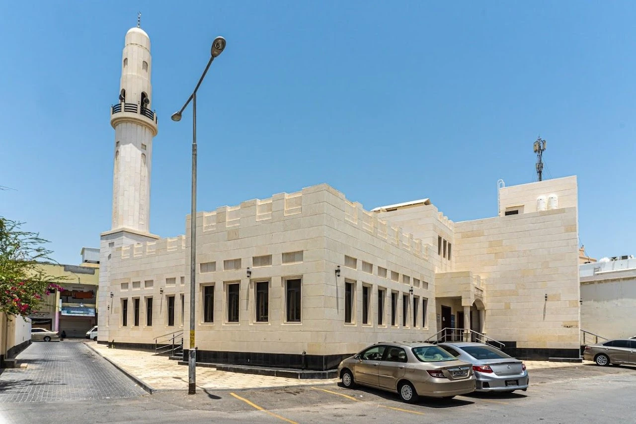 أحمد عبدالرحمن بوعلي - Main Image
