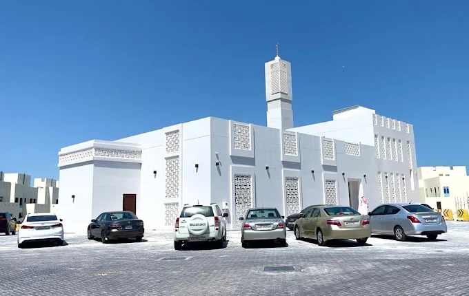Haji Ahmed bin Abdullah Ibrahim Khajah Mosque - Main Image