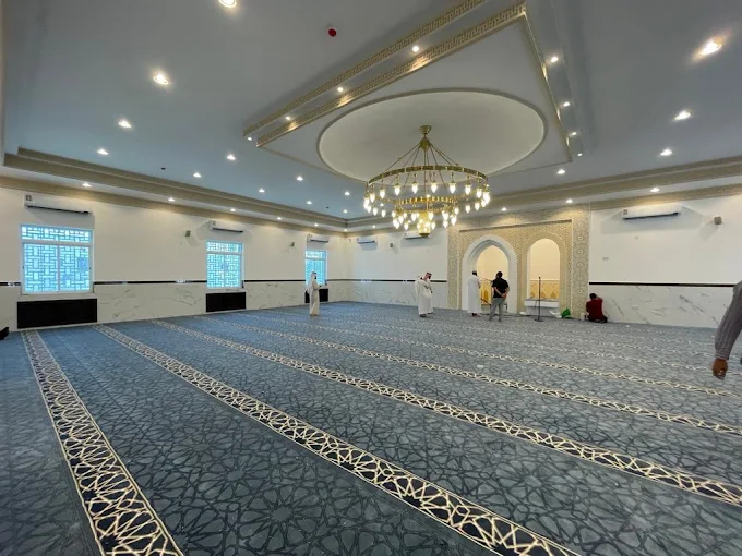 Haji Ahmed bin Abdullah Ibrahim Khajah Mosque - Thumbnail 8