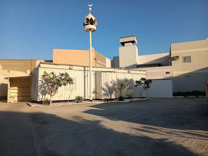 Umar bin Al-Khattab Cabin - Main Image