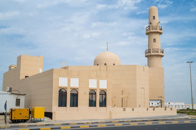 Zainal Mosque - Thumbnail 2