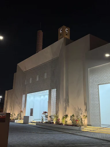 Mohammed bin Mahid Al-Ahmedi Mosque - Thumbnail 3