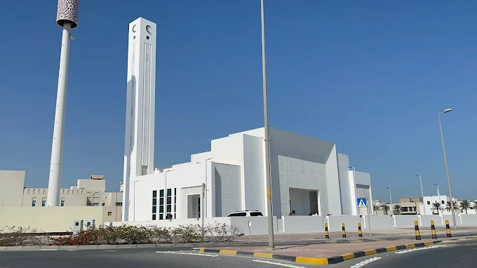 Mohammed bin Mahid Al-Ahmedi Mosque - Main Image
