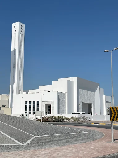 Mohammed bin Mahid Al-Ahmedi Mosque - Thumbnail 5