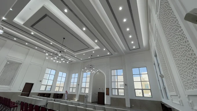 Mohammed bin Mahid Al-Ahmedi Mosque - Thumbnail 6