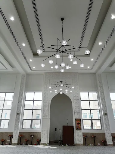 Mohammed bin Mahid Al-Ahmedi Mosque - Thumbnail 7