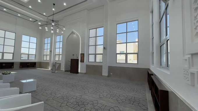 Mohammed bin Mahid Al-Ahmedi Mosque - Thumbnail 8