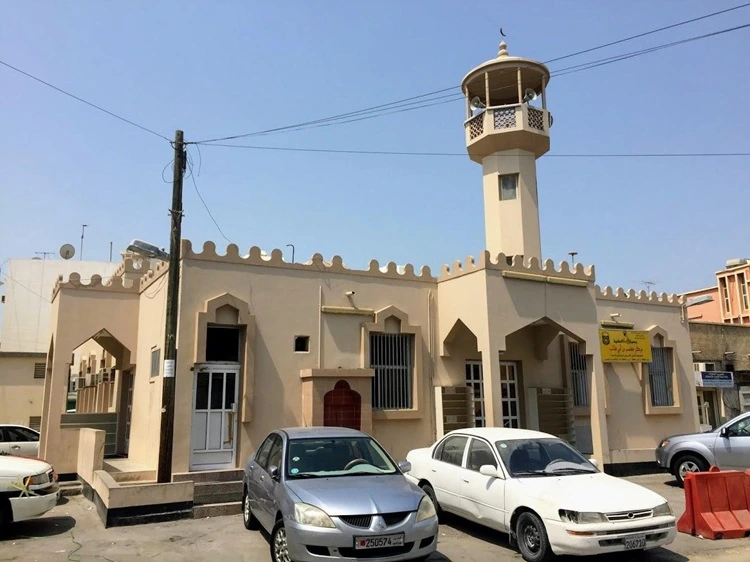 Sheikh Salman - Main Image