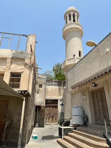 Bin Matar Al-Shamali - Main Image