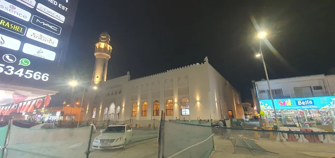 الشيخ حمد - Main Image