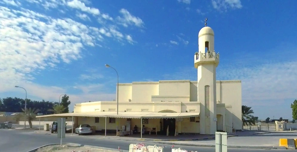 Ali bin Saqr Al-Jalahma - Al-Khair - Main Image