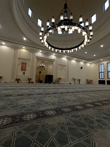 Sheikh Mohammed bin Hamad Al Khalifa - Al-Furqan Mosque - Thumbnail 3