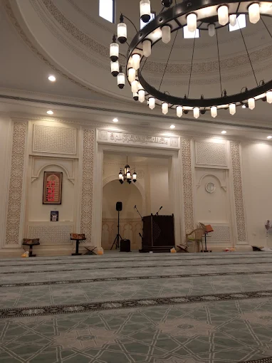 Sheikh Mohammed bin Hamad Al Khalifa - Al-Furqan Mosque - Thumbnail 4