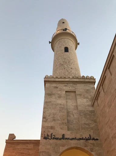Sheikh Mohammed bin Hamad Al Khalifa - Al-Furqan Mosque - Thumbnail 5
