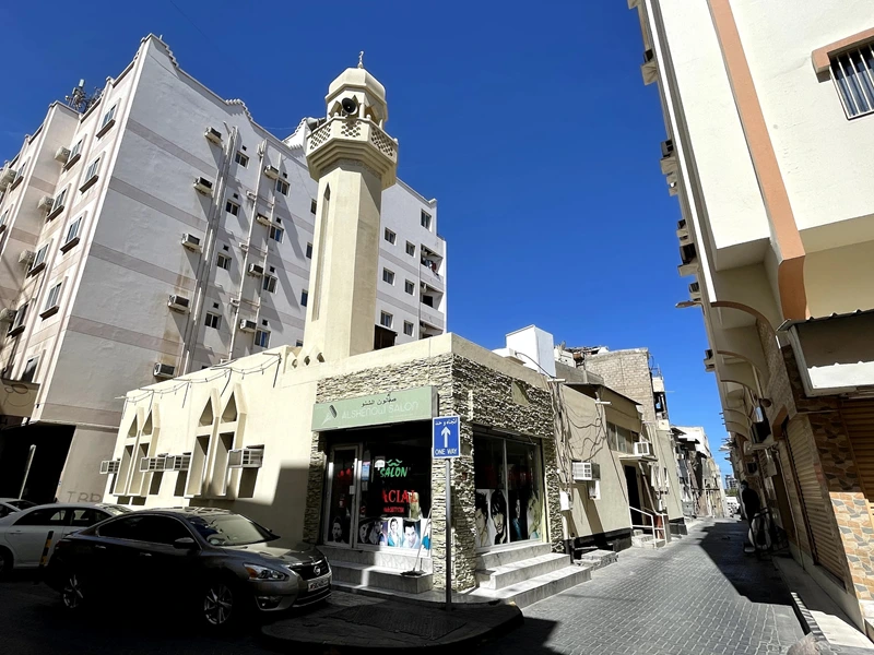 Abu Qabaabah - Main Image