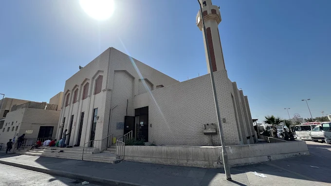 Mubarak Al-Hasawi - Main Image