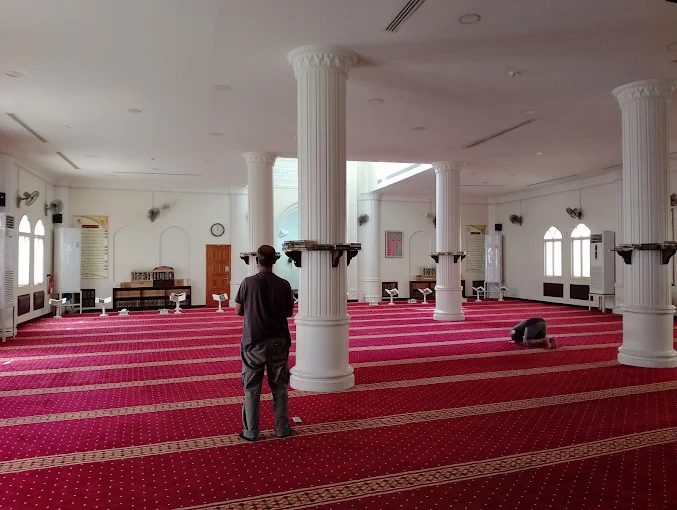 الشيخ اسحاق مصطفى - Main Image