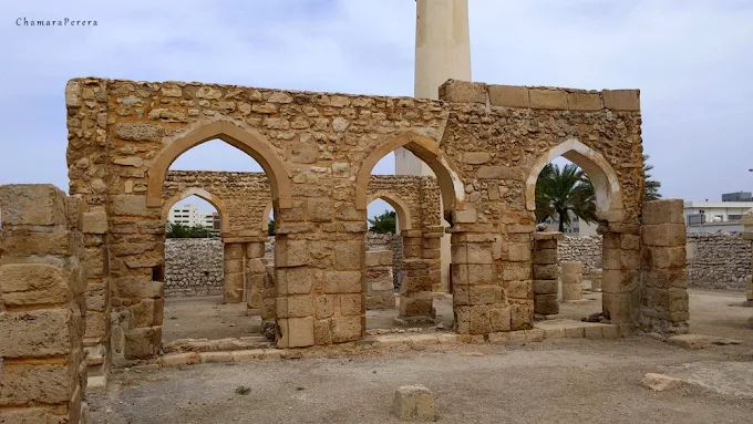 Al-Khamis Mosque - Thumbnail 13