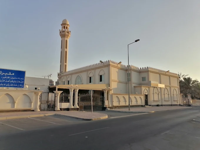 Mohammed bin Abdulaziz Al-Mousa - Main Image