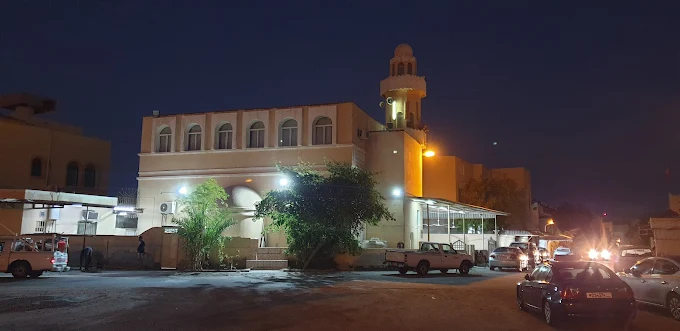 Al-Mughira bin Shu'bah - Main Image