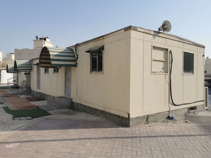 Cabin Eskan Al-Haneeniyah - Main Image