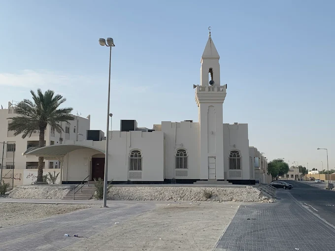Ahmed Shaykhan Al-Farsi - Main Image