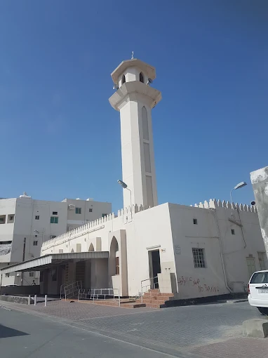 Hamad bin Abdullah Al-Ghatam - Main Image