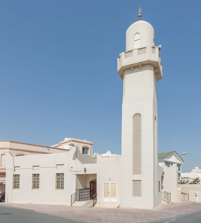 الشيخ محمد بن علي بن خليفة آل خليفة‎‎ - Main Image