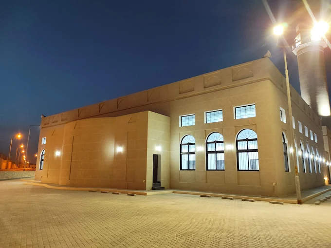 His Highness Sheikh Mohammed bin Isa Al Khalifa Mosque - Main Image