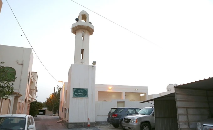 Sheikh Ibrahim Al-Ebreeq - Main Image