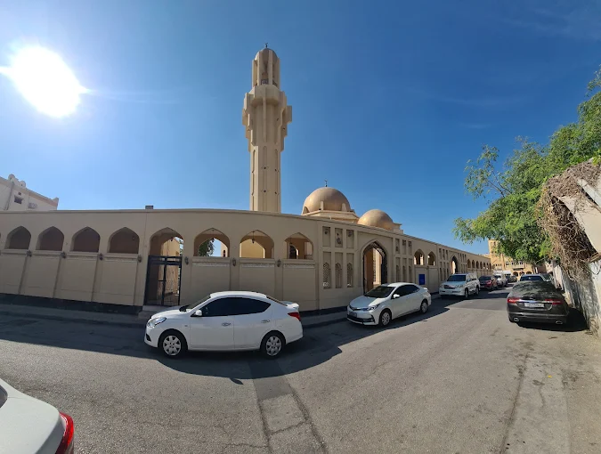Eid and Funeral Prayer Hall - Main Image