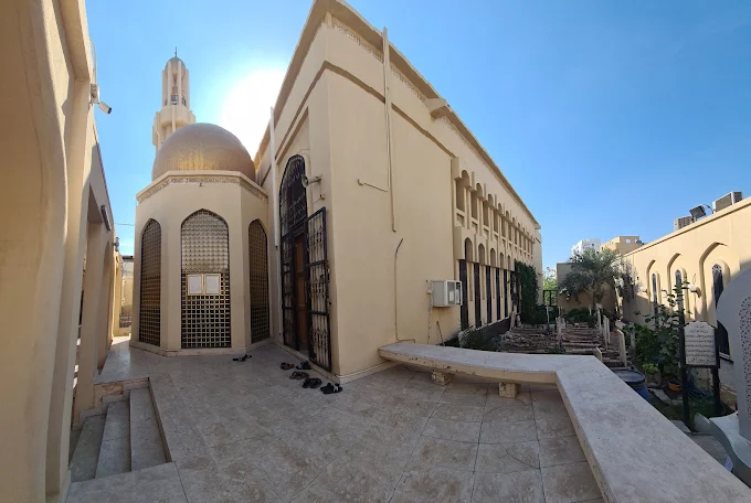 Eid and Funeral Prayer Hall - Thumbnail 3