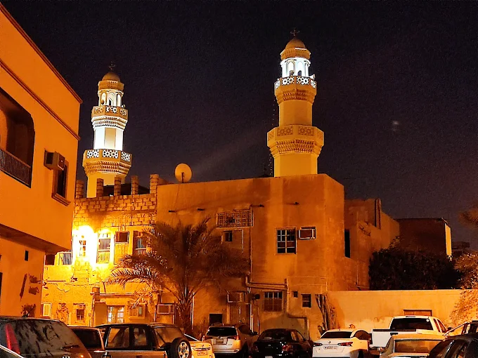 الشيخ محمد مؤمن - Main Image