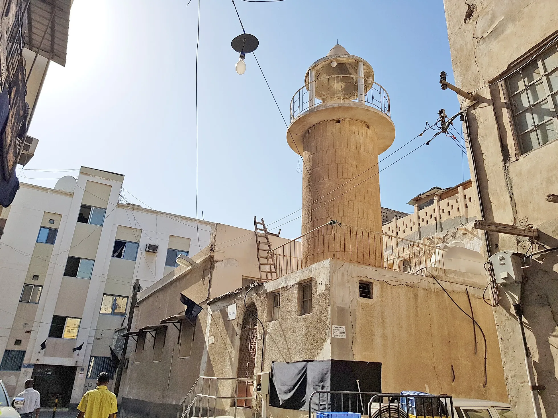 العالي (مهجور) - Main Image
