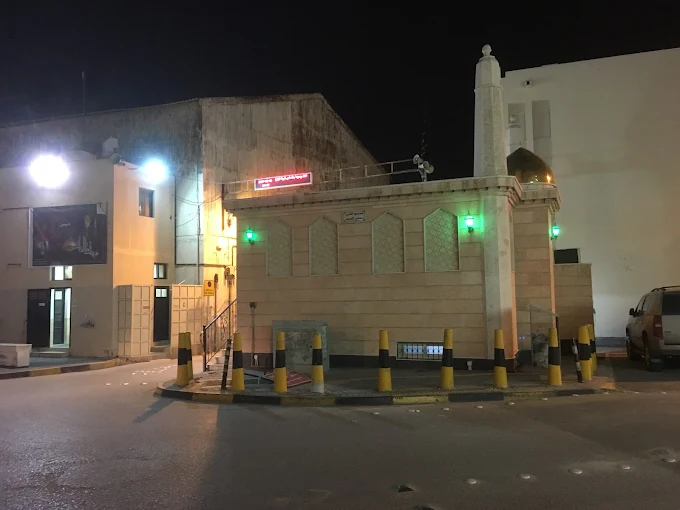 ٍShaik Mohsin Al-Saboor - Main Image