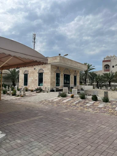 Cemetery Mosque (Sheikh Ali bin Ibrahim) - Main Image