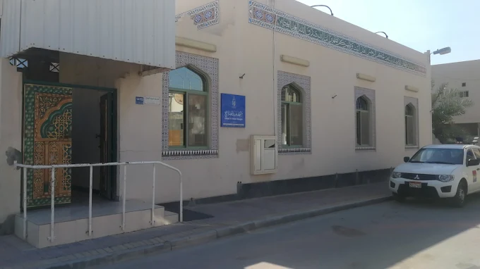 مسجد عبيد الصلاح - Main Image