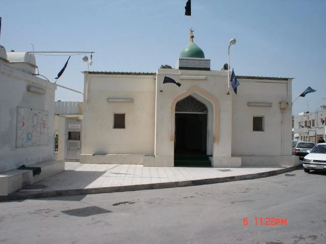 Cemetery Mosque - Main Image