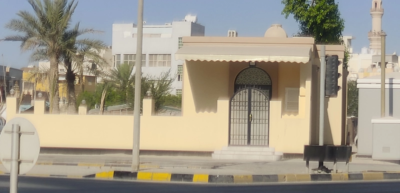 Al-Saneeniyah Mosque in Jidhafs - Main Image