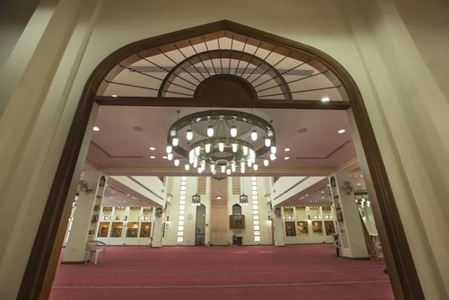 Jidhafs Grand Mosque - Thumbnail 4