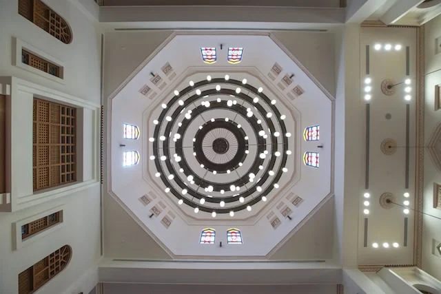 Jidhafs Grand Mosque - Thumbnail 6