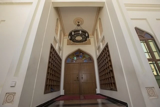 Jidhafs Grand Mosque - Thumbnail 8