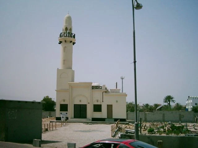 مقبرة الإمام - Main Image