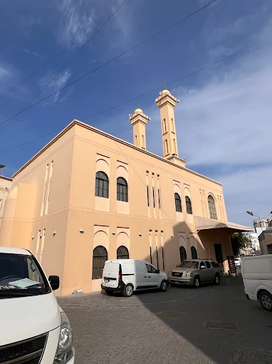الشيخ إبراهيم - Main Image
