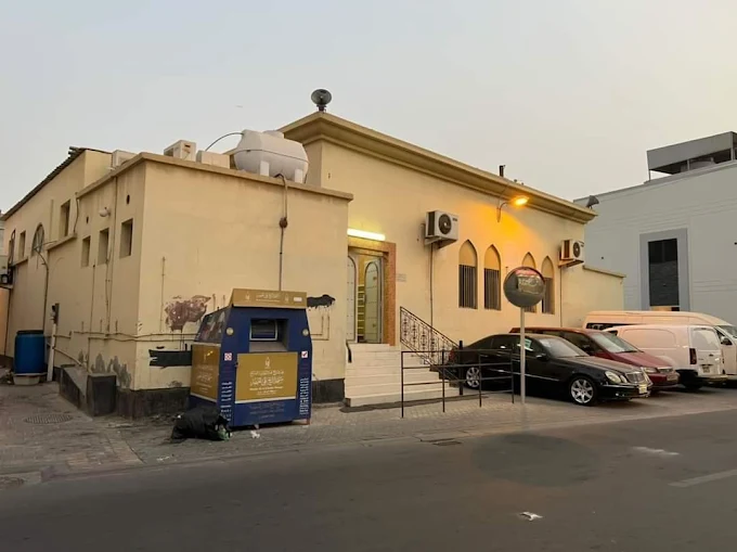 الشيخ علي الخضر - Main Image