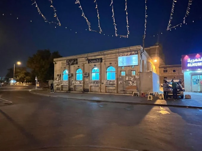 الشيخ عبدالصالح - Main Image