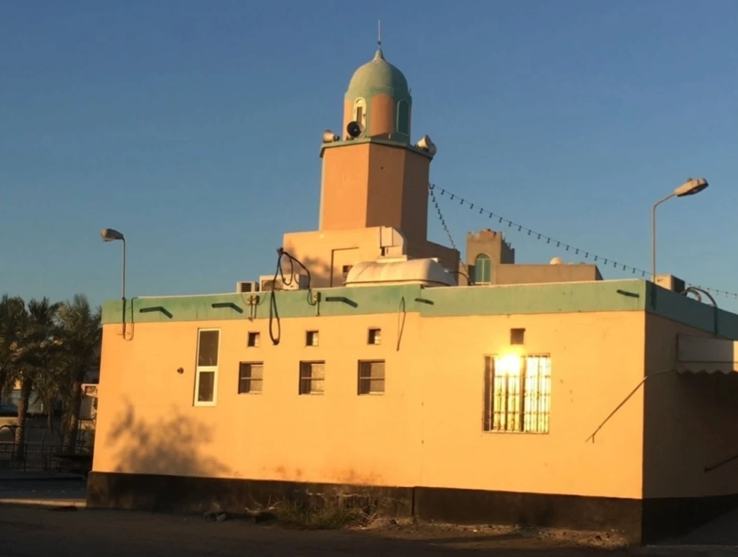 Al-Qadam - Main Image