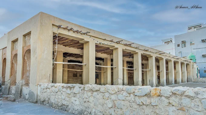 Old Buri (Ali bin Ali) - Main Image