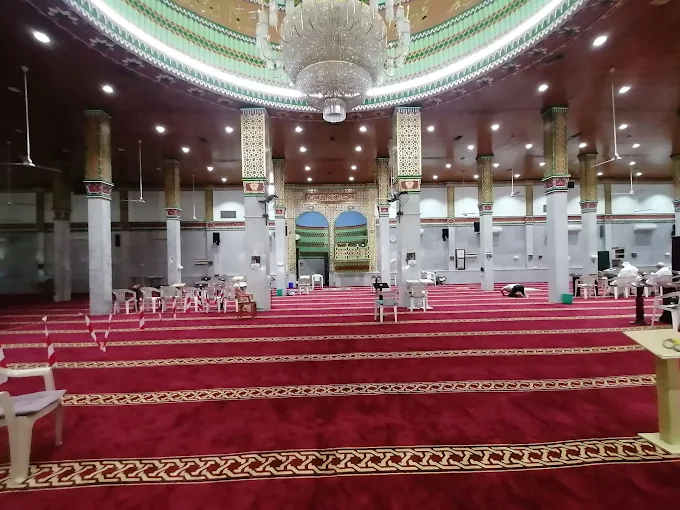 A'ali Grand Mosque - Thumbnail 9