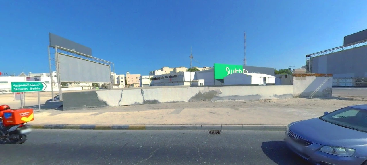 Abu Ruwayn Mosque (archaeological) - Main Image